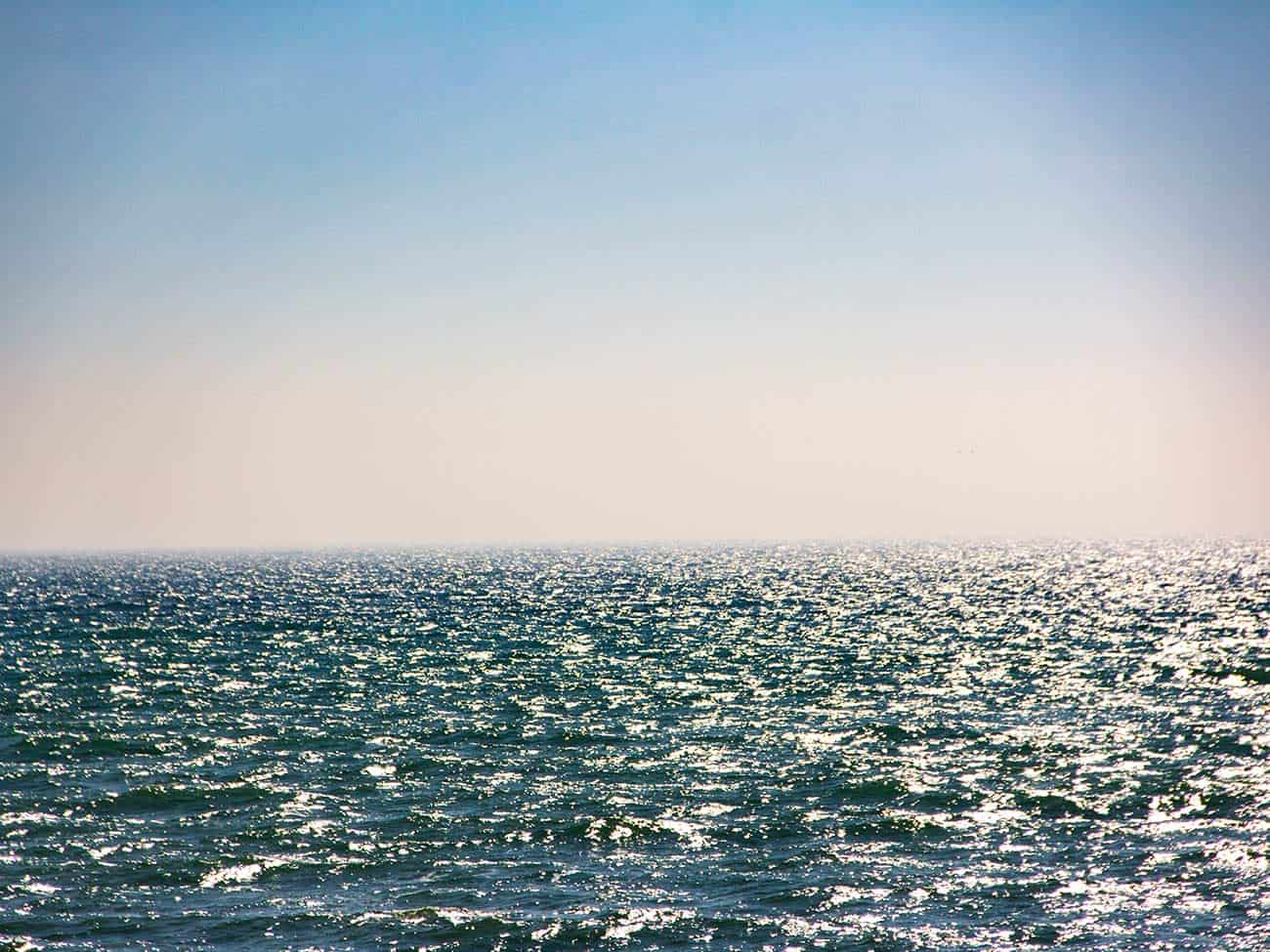 Море в Коблево