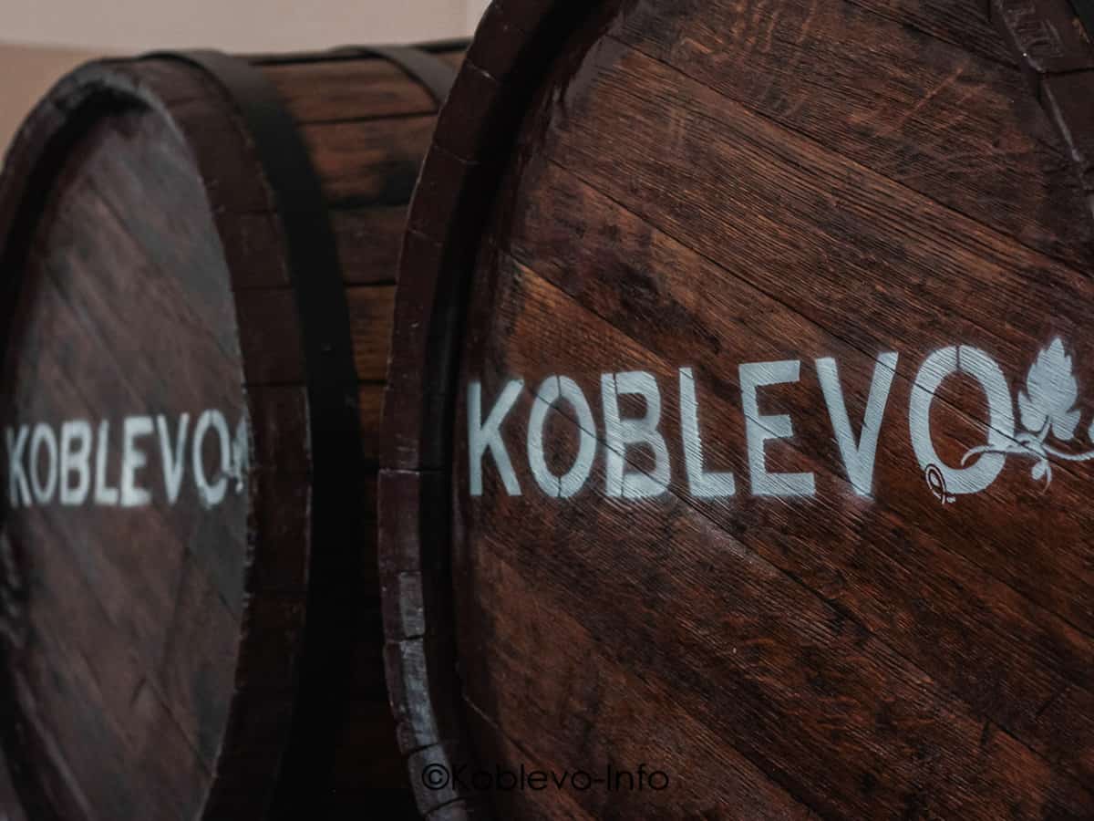Фирменные вина в Коблево