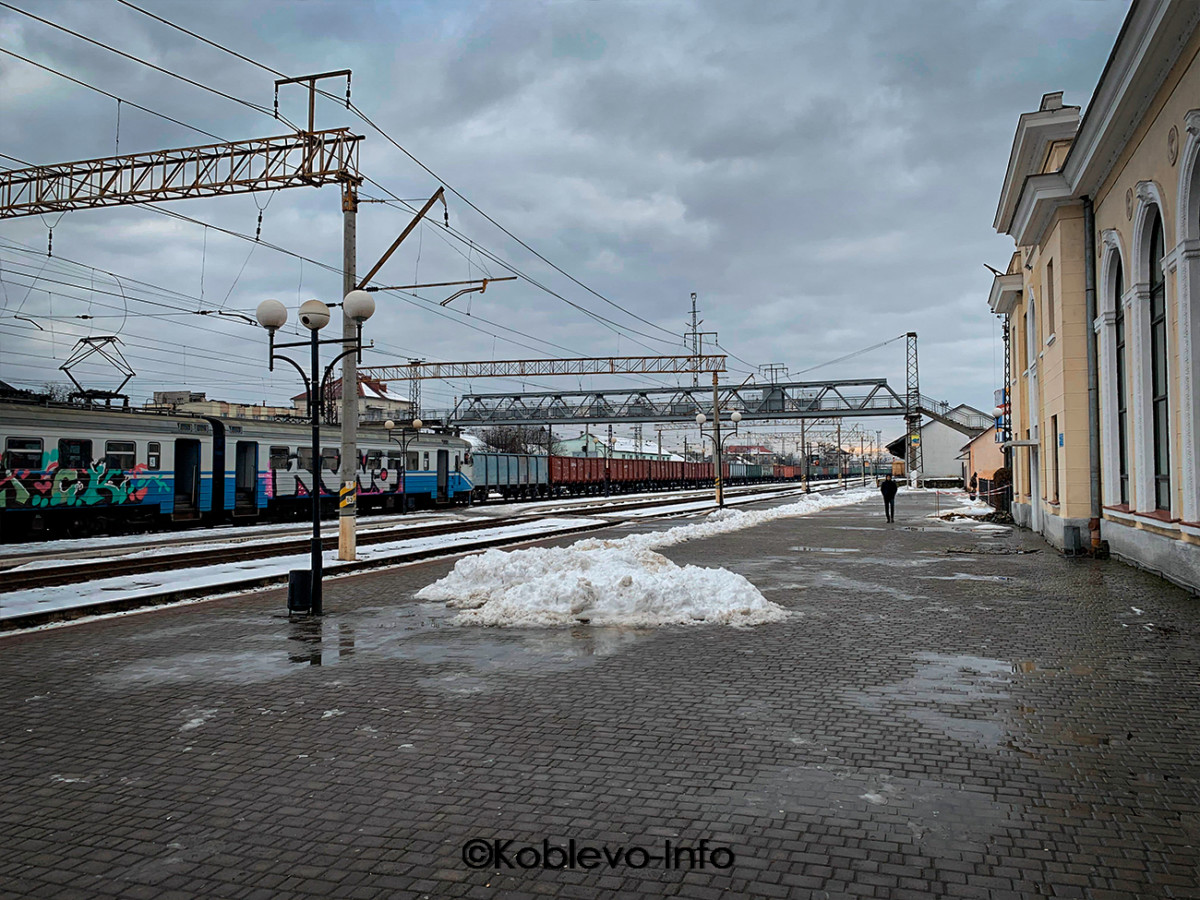 Поезд Мукачево Одесса