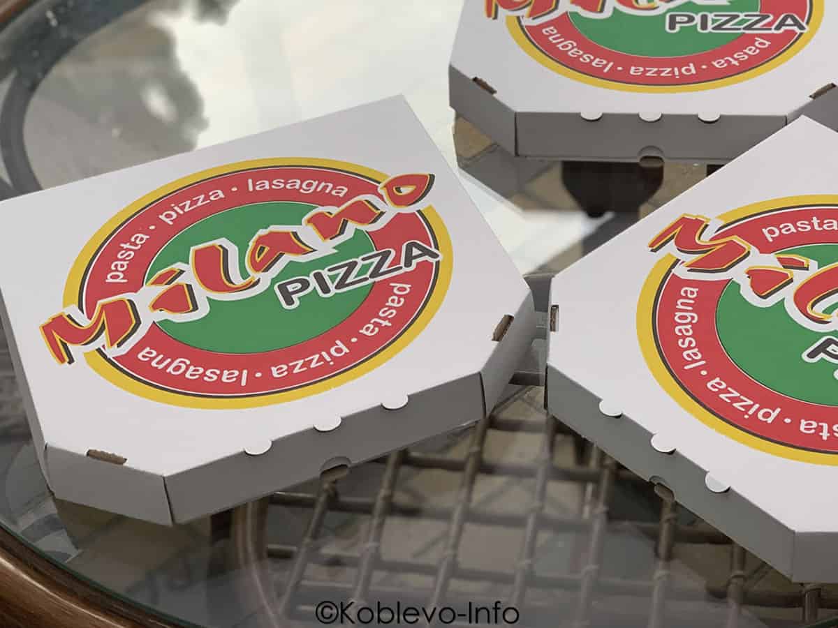 Топ 10 мест где поесть пиццу в Коблево