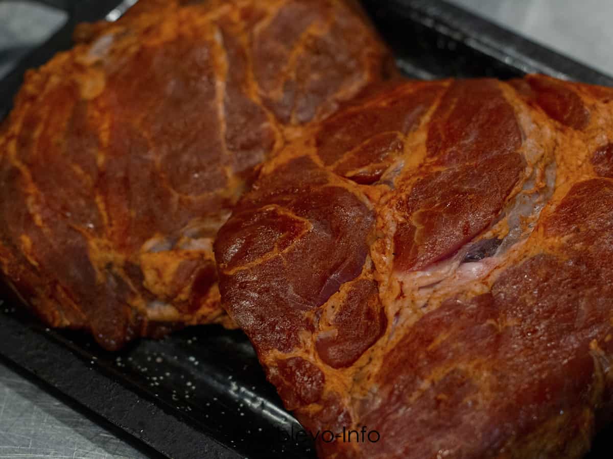 Купить маринованное мясо для шашлыка в Коблево