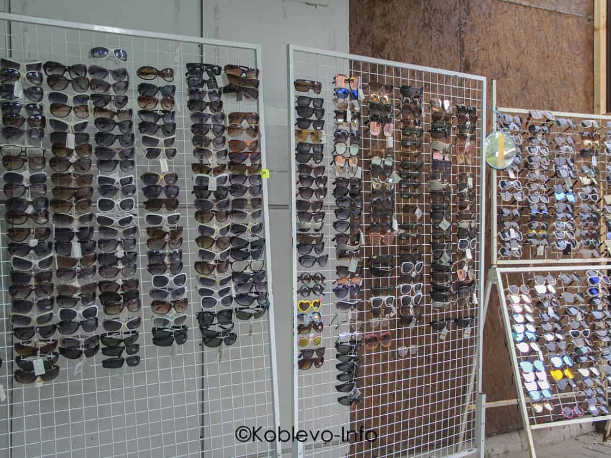 Где купить солнечные очки в Коблево 2021