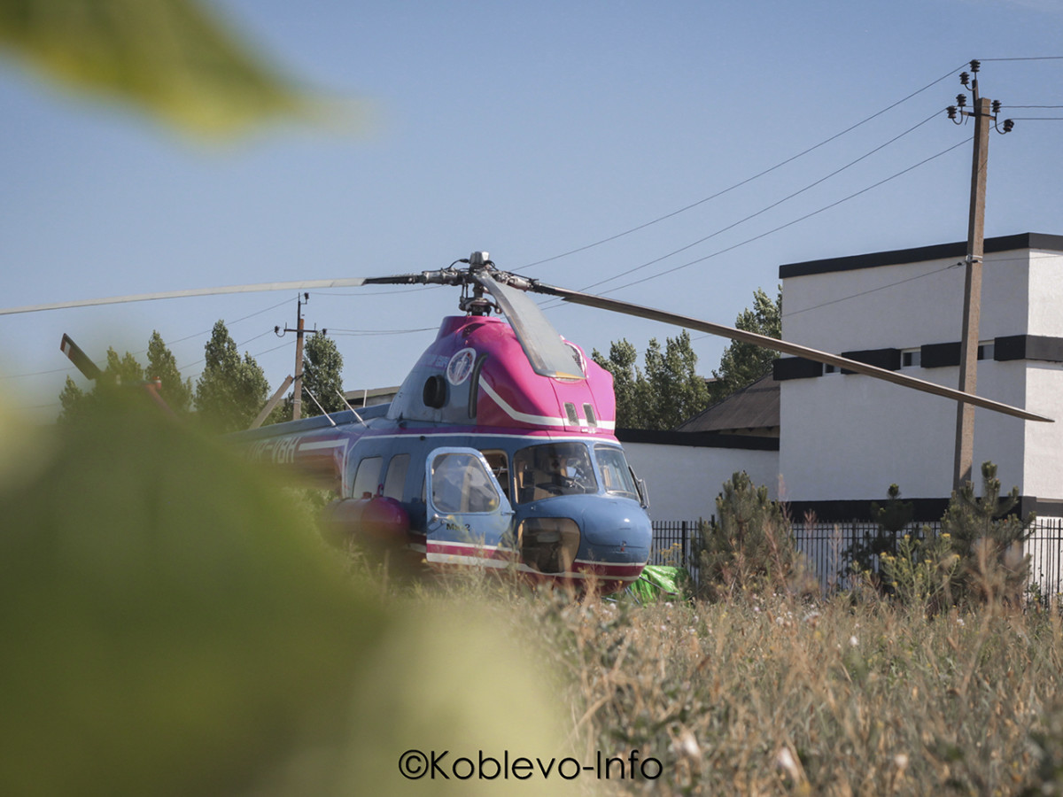 Цены на экскурсии на вертолете в Коблево