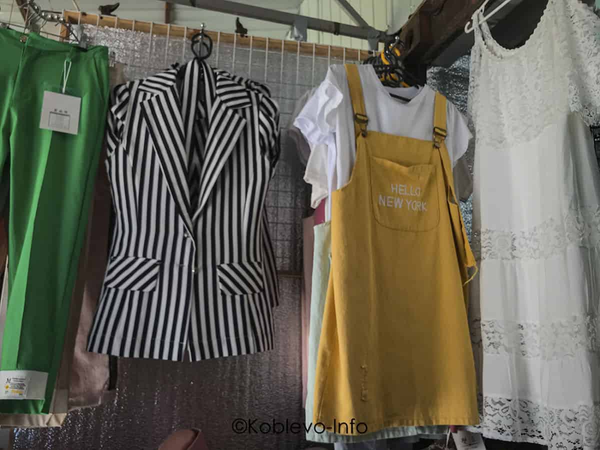 Одежда для женщин в Коблево