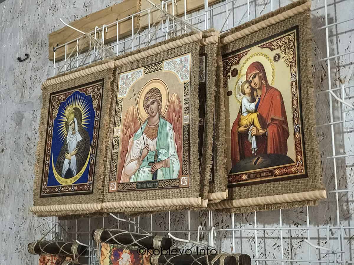 Купить икону в Коблево