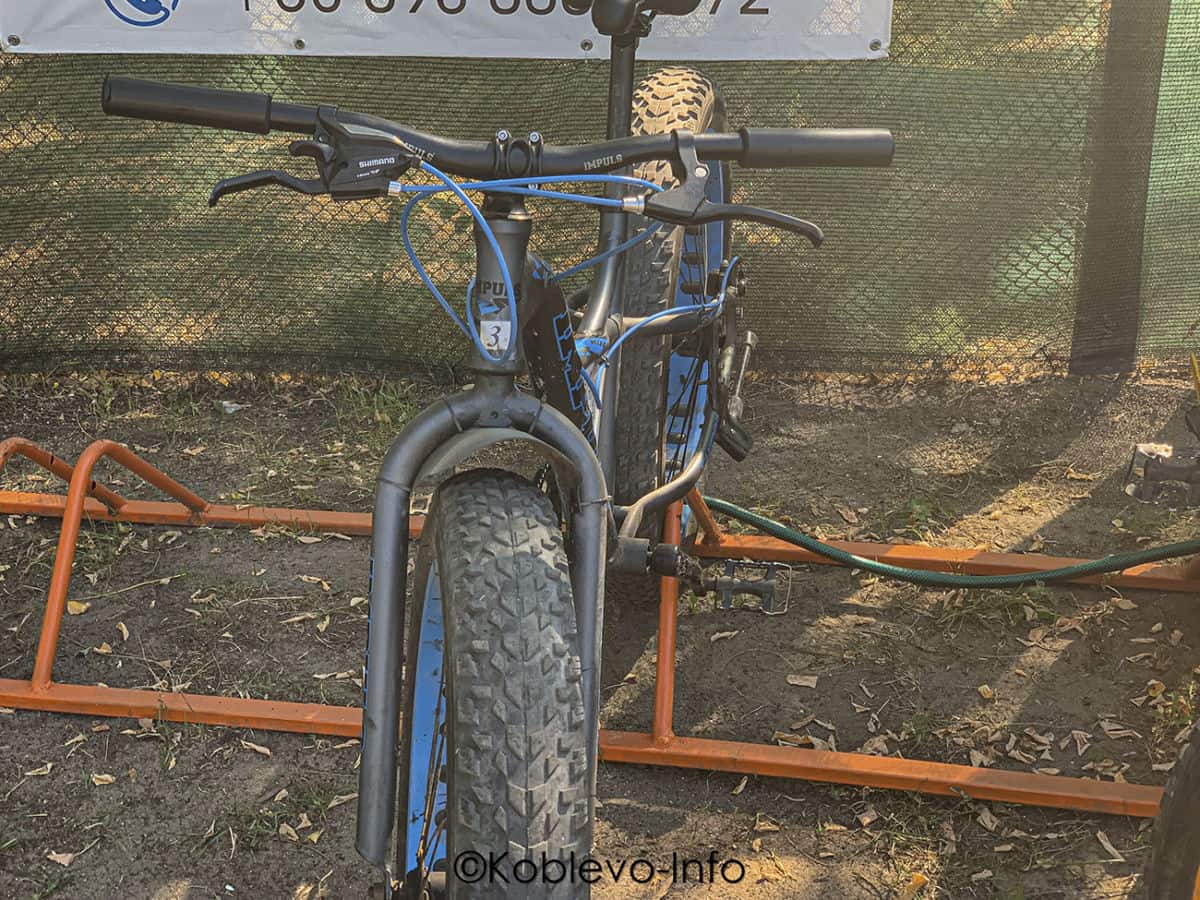 Услуга прокат велосипедов в Коблево