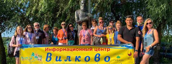 Экскурсия в город Вилково