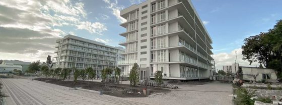 фото отеля Белград на первой линии в Коблево