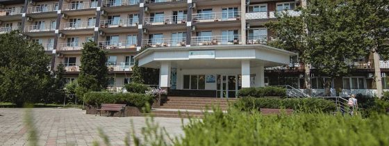 Фото обзор отеля Одесса в Коблево