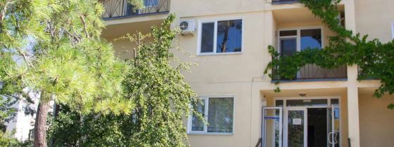 База отдыха Бирюза в Коблево