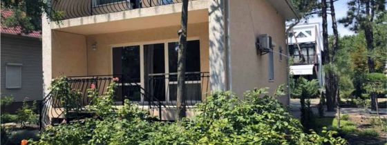 Коттедж На первой линии в Коблево