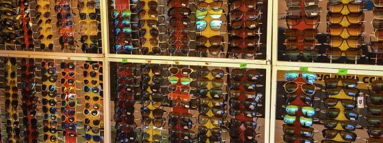 Где купить женские очки от солнца в Коблево