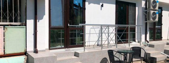 Забронировать номер в отеле Reef в Коблево