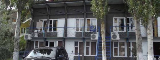 База отдыха Одема Юг в Коблево