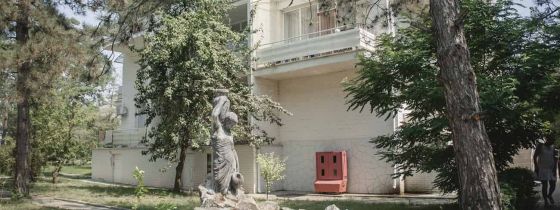 Снять номер Стандарт в отеле Вален Парк в Коблево