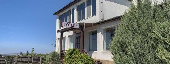 Проживание в отеле Koblevo