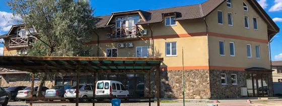 Базы отдыха с выходом к морю в Коблево